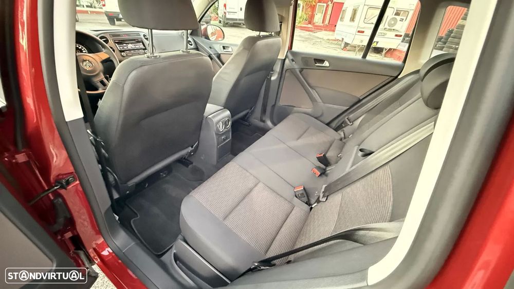 VW Tiguan 2.0 TSI 4Motion (BlueMotion ) DSG Comfortline - 57