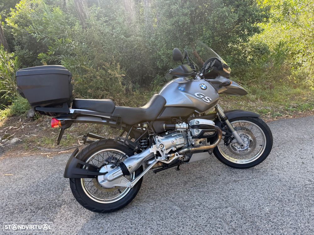 BMW R 1150 GS Abs - 15