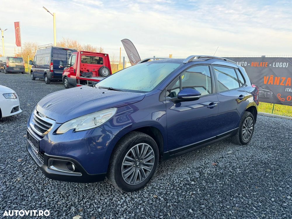 Peugeot 2008 e-HDi FAP 92 STOP & START Active - 1