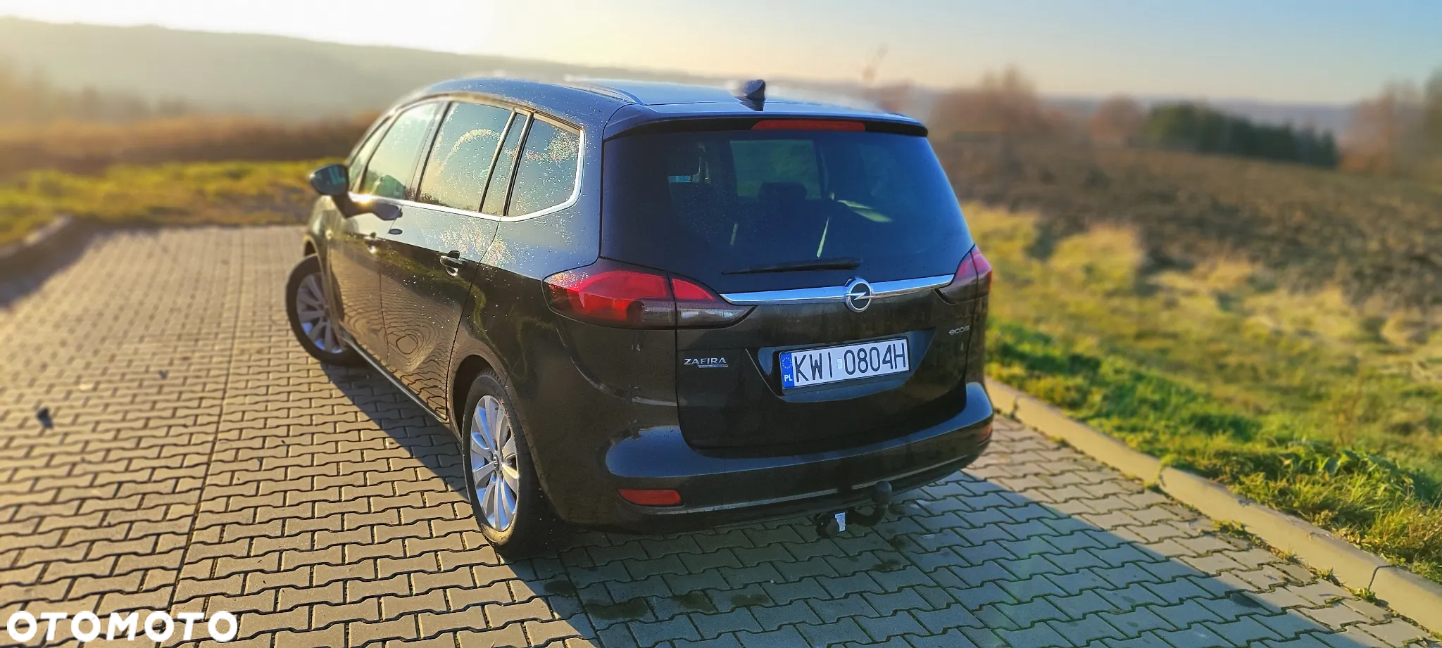 Opel Zafira - 9