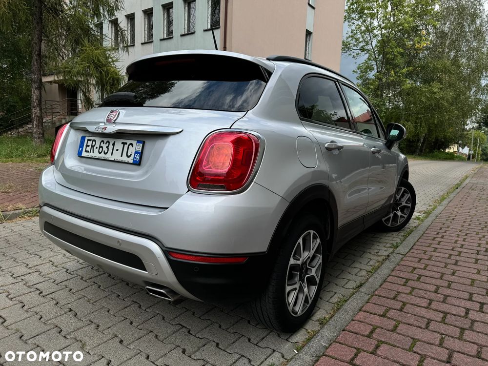 Fiat 500X 1.4 MultiAir 4x2 S&S City Cross - 18