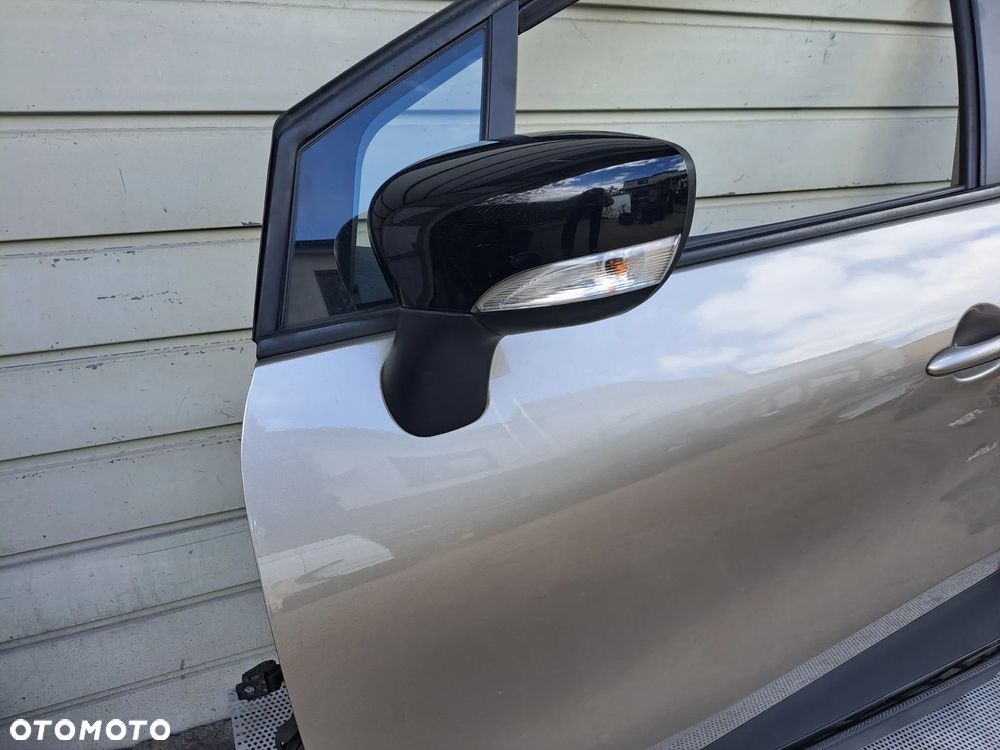 Renault Captur I Drzwi Lewe Tył Tylne TEHNK - 5