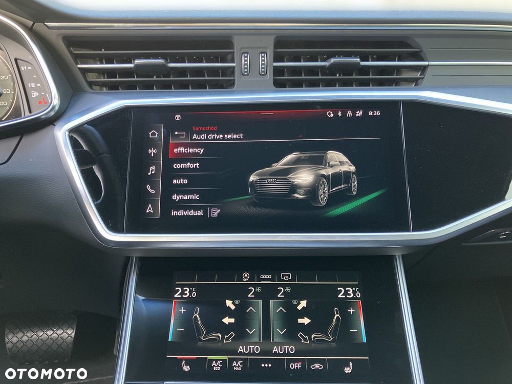 Audi A6 Avant 40 TDI mHEV Quattro Advanced S tronic - 24