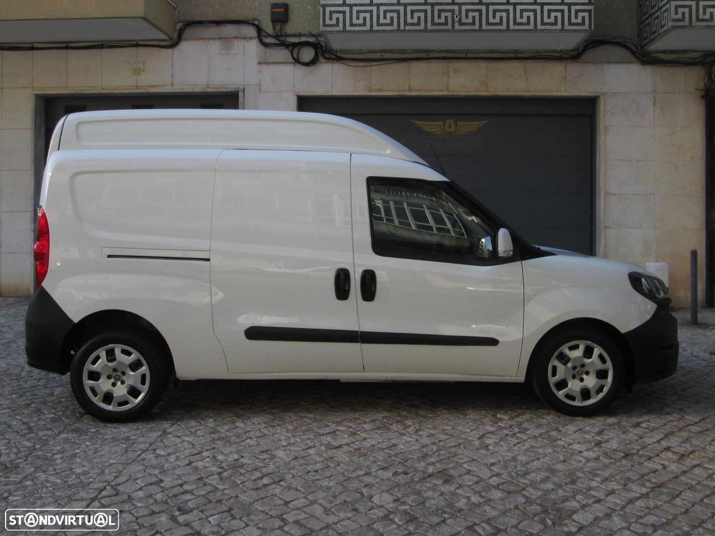 Fiat Doblo 1.6 MJ XL 3L - 4