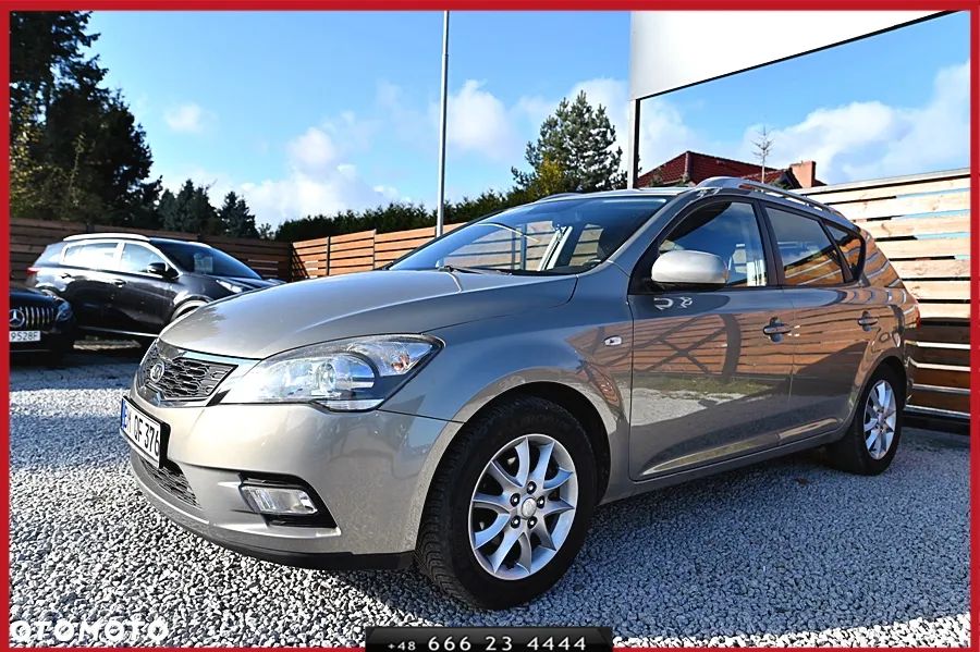 Kia Ceed 1.4 Comfort + - 4