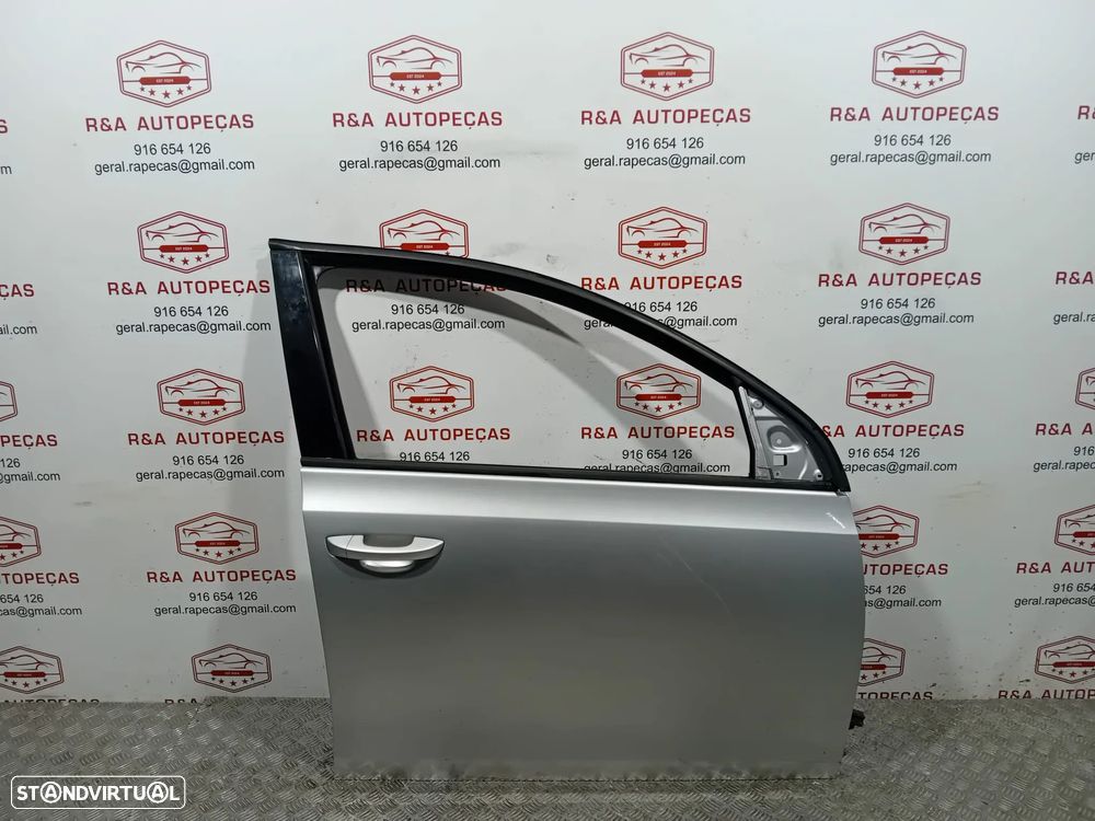 Porta Frente Direita VW Golf VI Original - 1