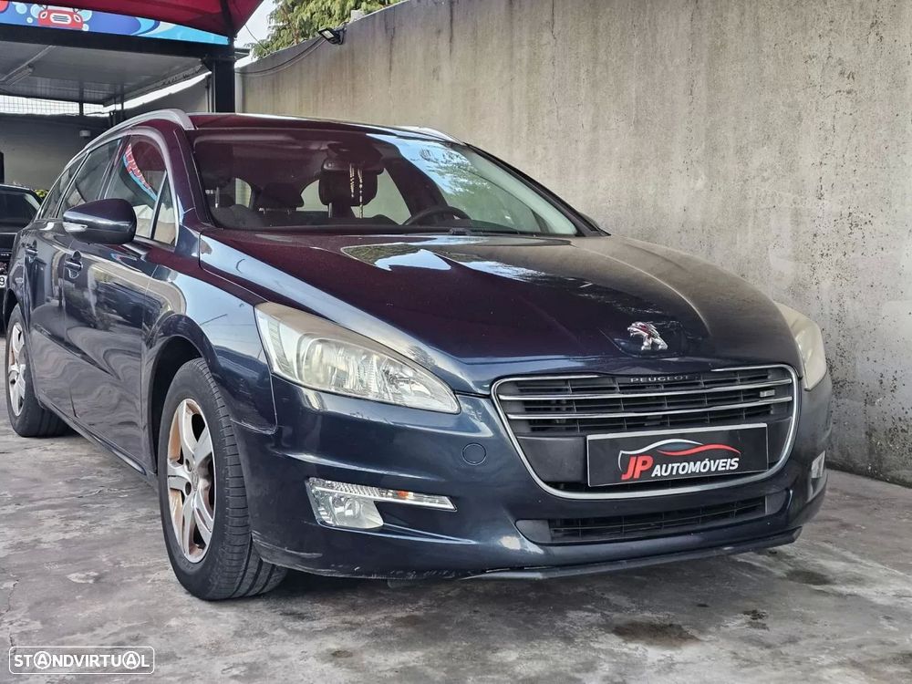 Peugeot 508 SW - 1