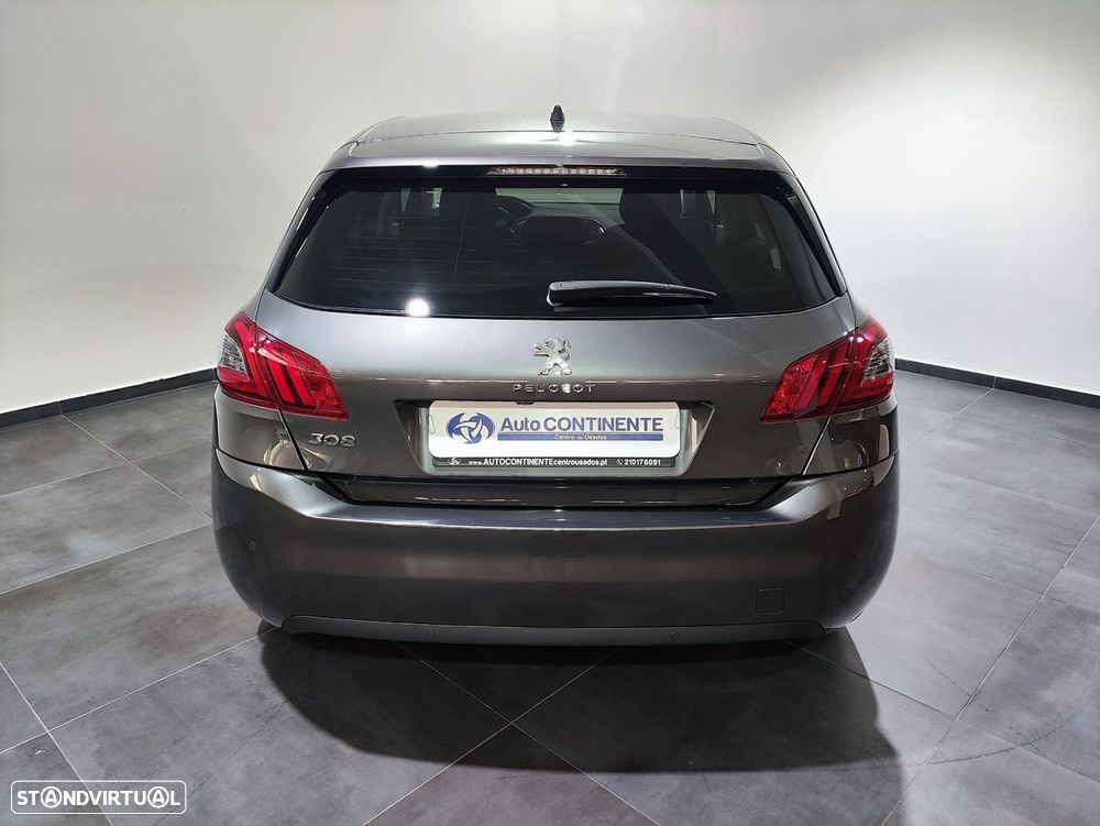 Peugeot 308 1.5 BlueHDi Style - 33