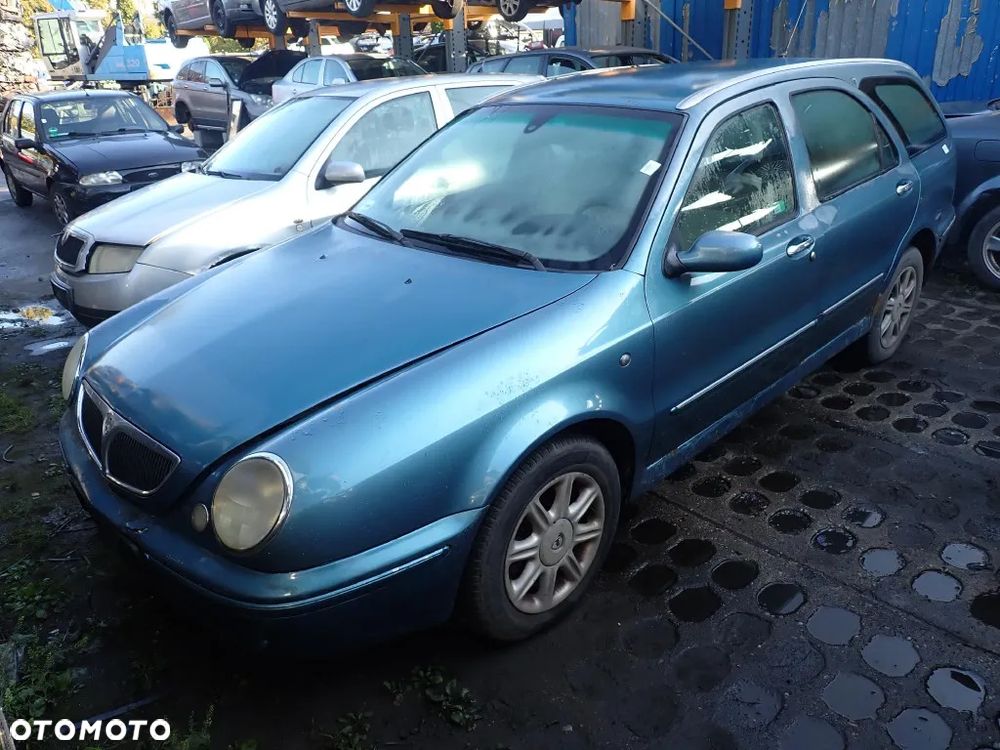 CZĘSCI - Lancia Lybra 1,9 JTD 110KM AR37101 KOMBI lakier 839/A 2001r. INDEX - 9708 - 2