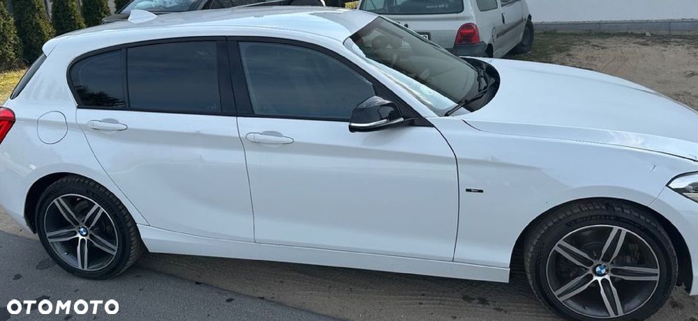 BMW Seria 1 120d xDrive Sport-Aut Sport Line - 34