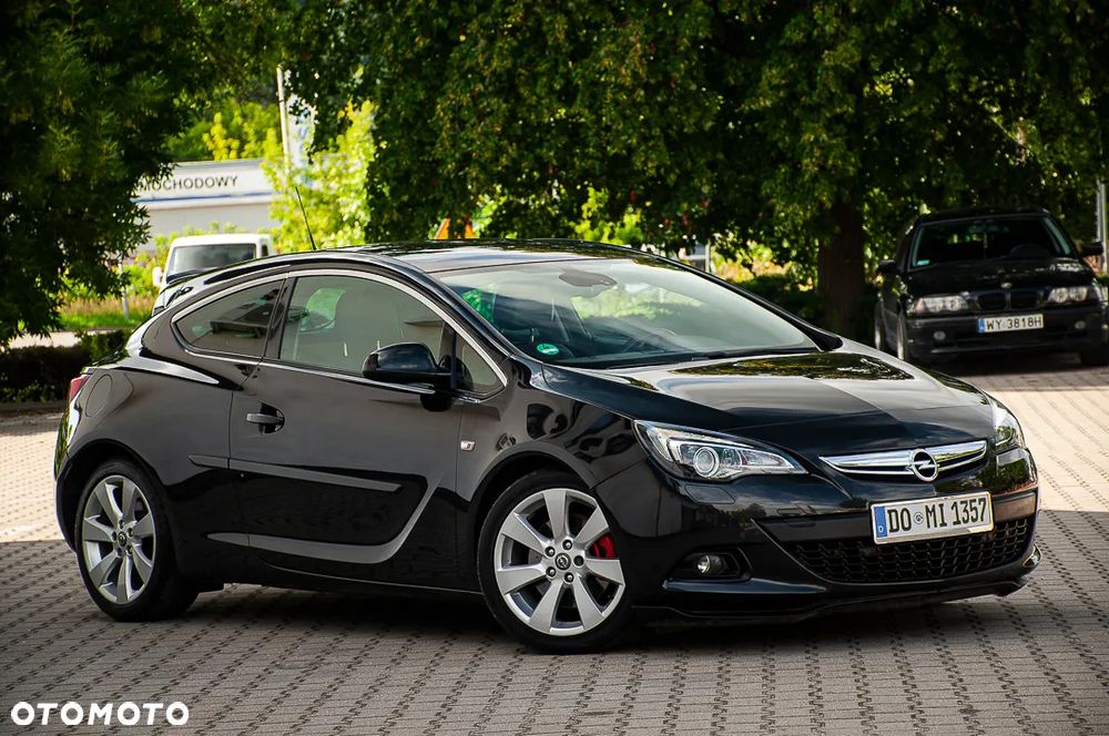 Opel Astra - 3