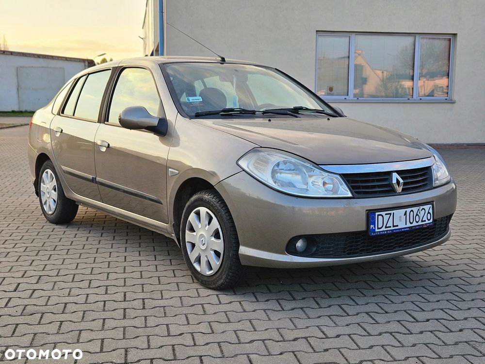 Renault Thalia 1.4 16V All Inclusive - 6