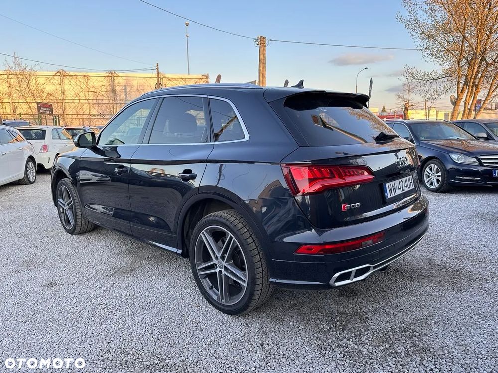 Audi SQ5 3.0 TFSI Quattro Tiptronic - 3