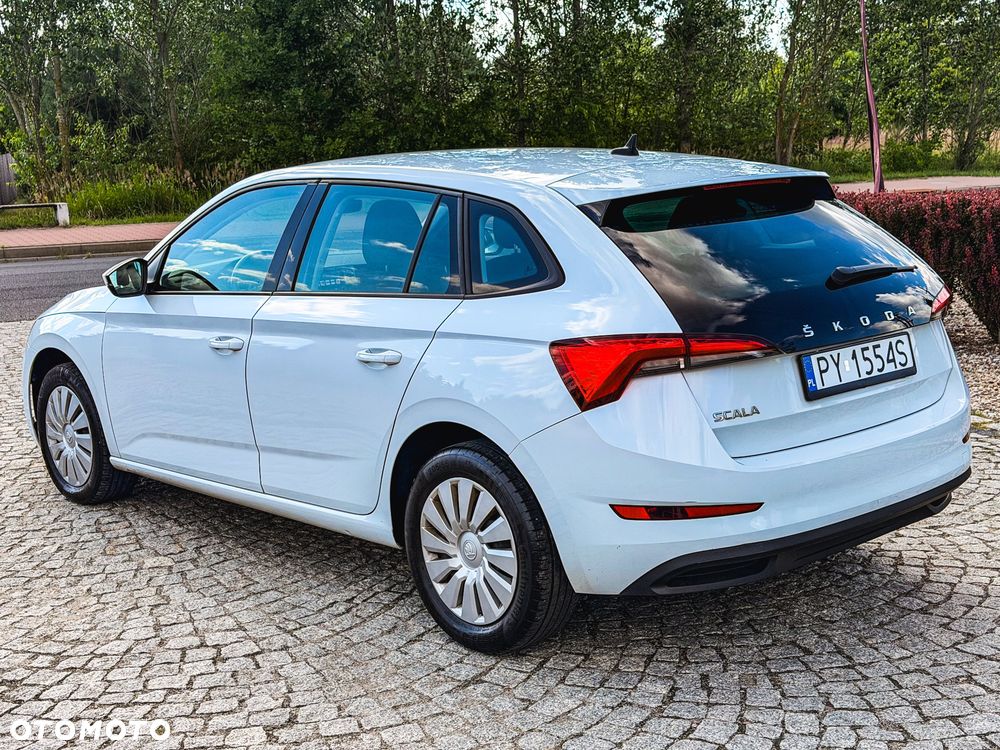 Skoda Scala 1.6 TDI DSG Ambition - 13
