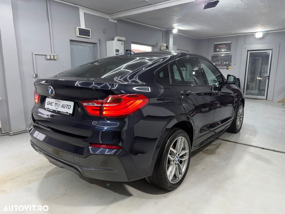 BMW X4 xDrive20d Aut. M Sport - 8