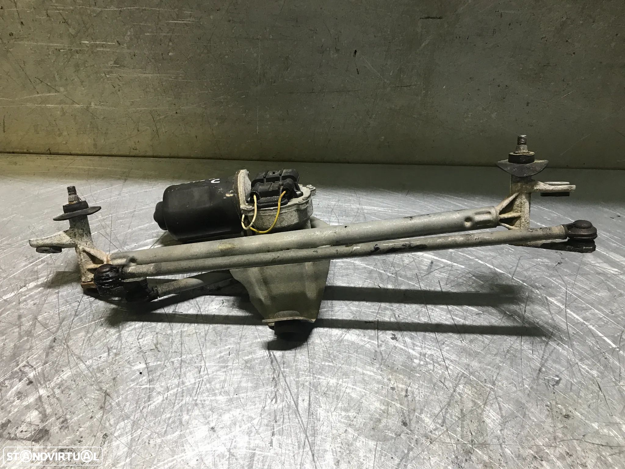MOTOR / SISTEMA LIMPA VIDROS OPEL CORSA C 01-05 - 1