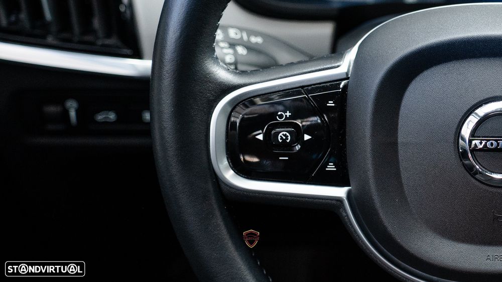 Volvo V90 2.0 T6 PHEV Inscription AWD - 24