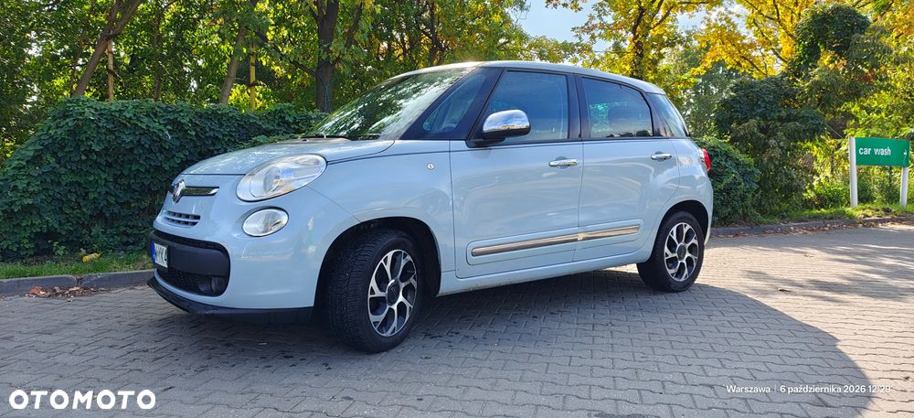 Fiat 500L - 3