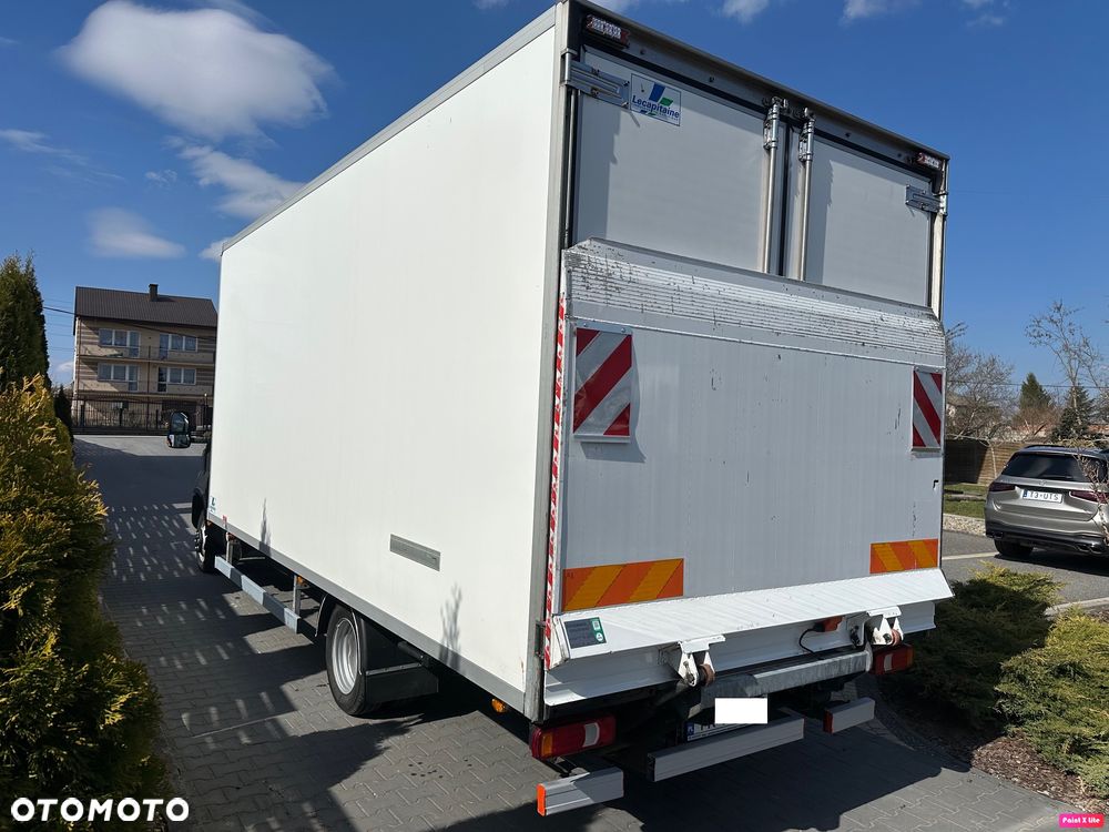 Iveco Daily 50-180 2022 Rok Chłodnia 10 palet + winda multitemperatura - 7