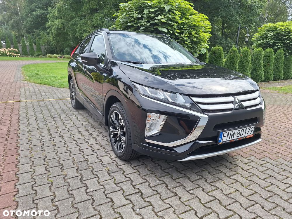 Mitsubishi Eclipse Cross 1.5 T-MIVEC ClearTec CVT 2WD Diamant Edition - 2