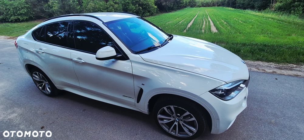 BMW X6 xDrive30d - 22