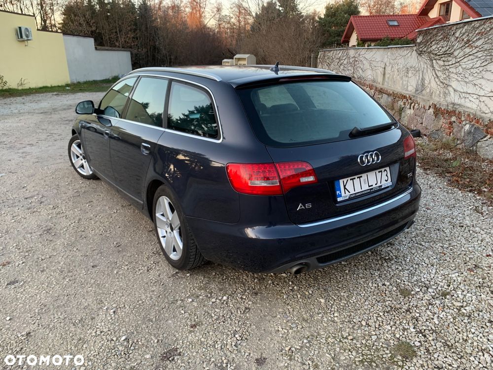 Audi A6 Avant - 3
