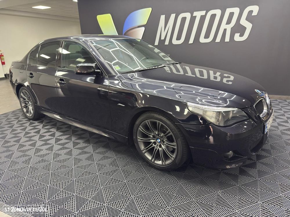 BMW 520 d Sport - 1