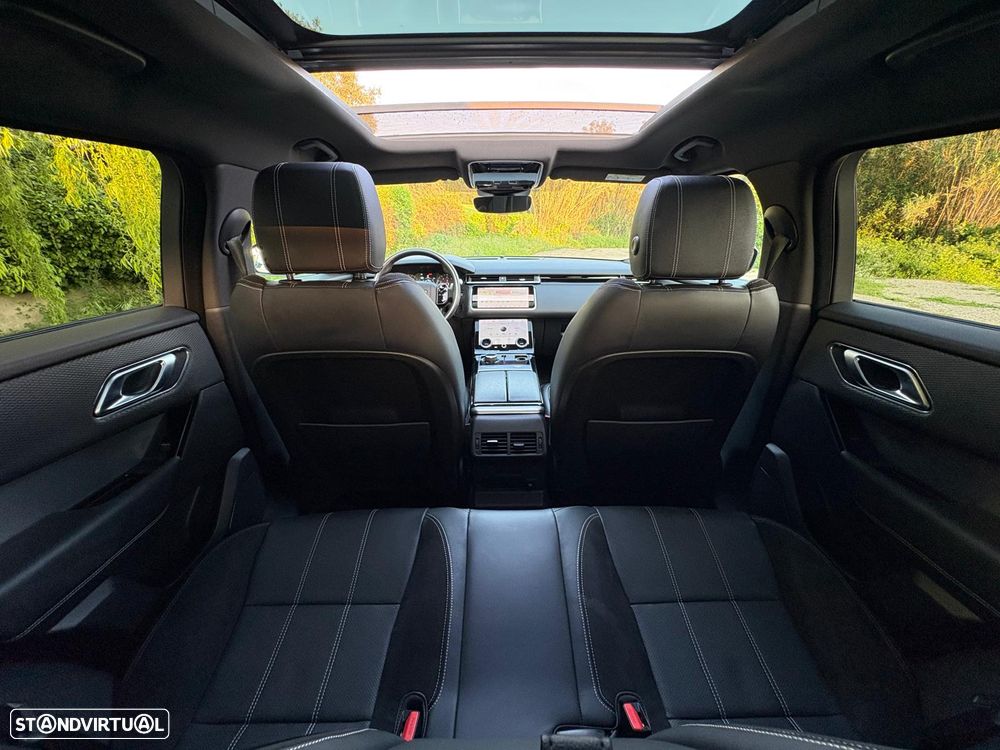 Land Rover Range Rover Velar 2.0 R-Dynamic S - 27