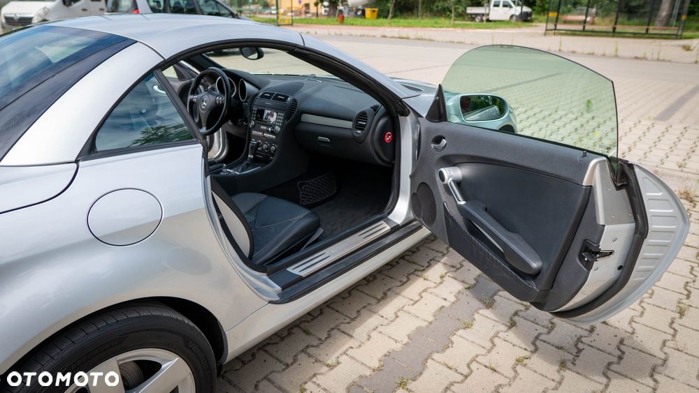 Mercedes-Benz SLK 200 Kompressor Automatik - 16