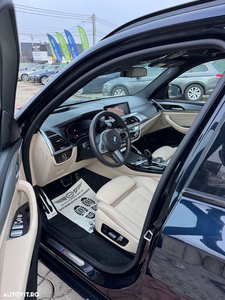 BMW X3 xDrive20d Aut. M Sport Edition - 31