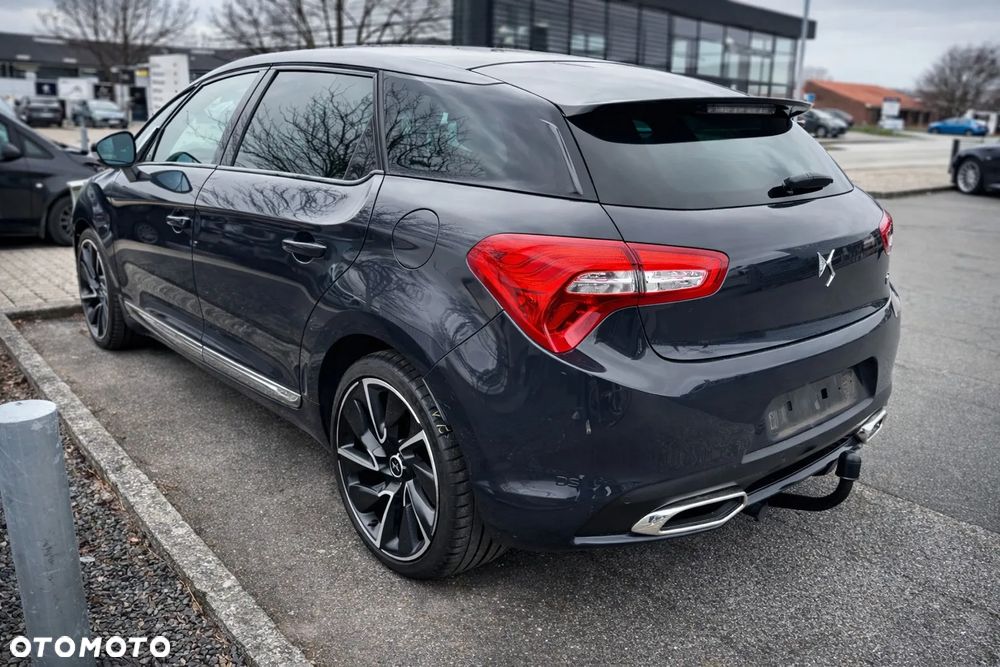 DS Automobiles DS 5 - 6