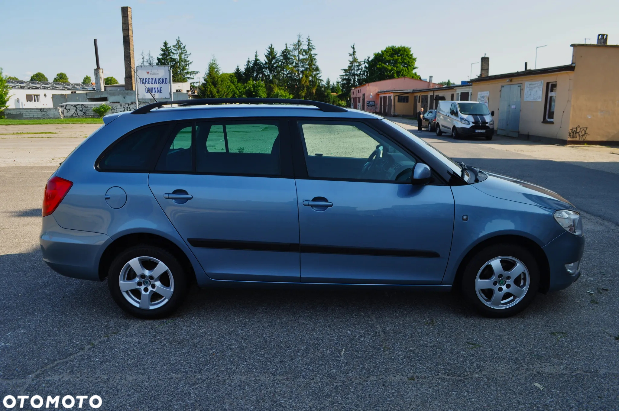 Skoda Fabia 1.2 TSI Combi Elegance - 5