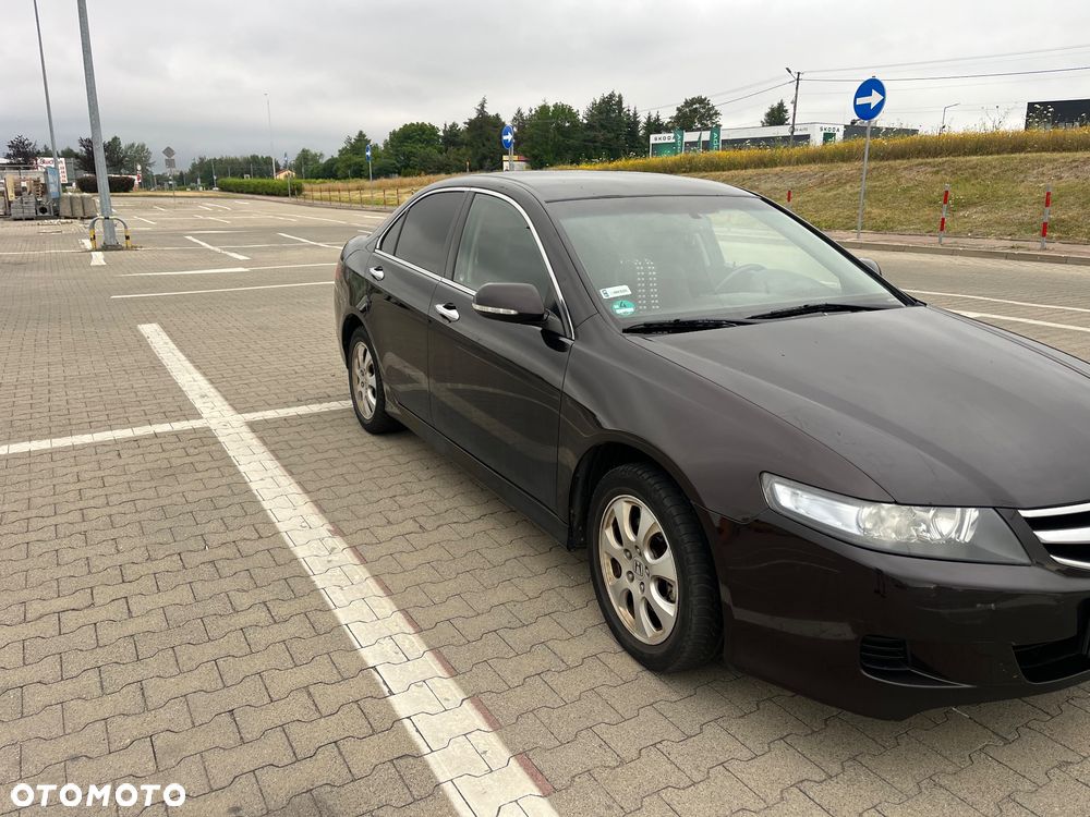Honda Accord 2.0 Executive - 3
