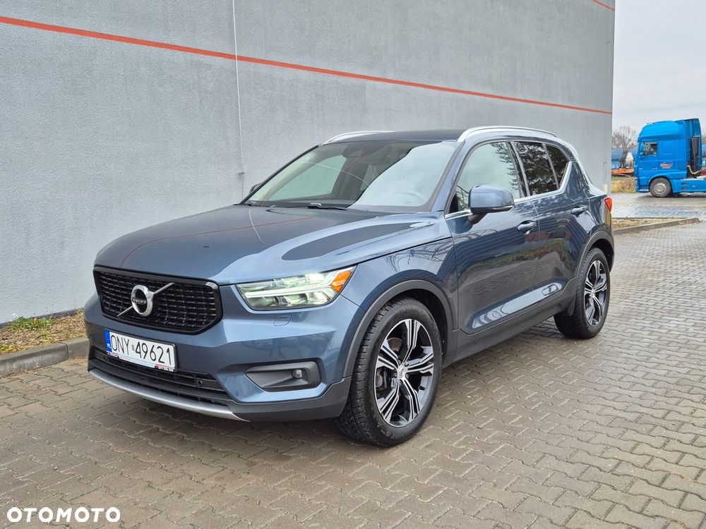 Volvo XC 40 T5 AWD Geartronic Inscription - 1