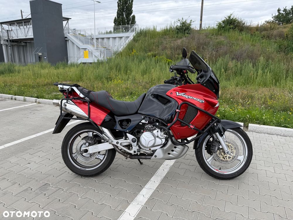 Honda Varadero - 8