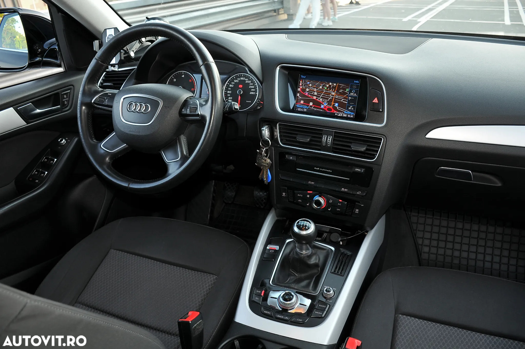 Audi Q5 2.0 TDI (clean diesel) ultra - 5