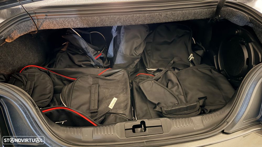 Ford Mustang Cabrio 2.3 Eco Boost - 14