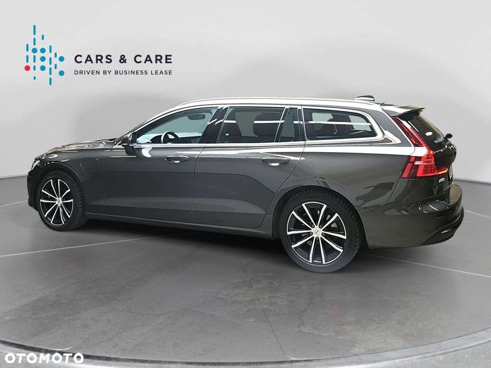 Volvo V60 T6 AWD Plug-In Hybrid Core - 25