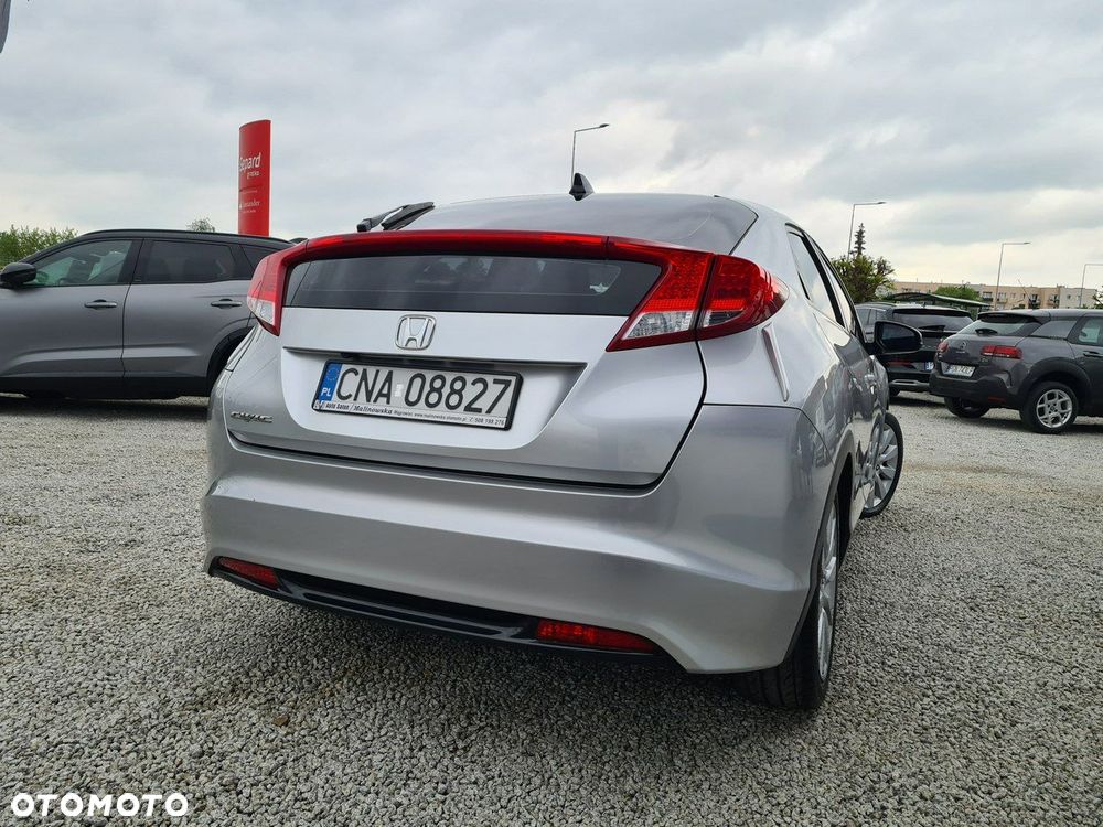 Honda Civic 1.6 i-DTEC Elegance - 2