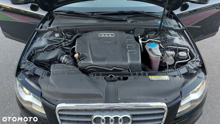 Audi A4 Avant 2.0 TDI - 29