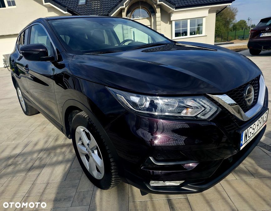 Nissan Qashqai 1.5 dCi Acenta - 15