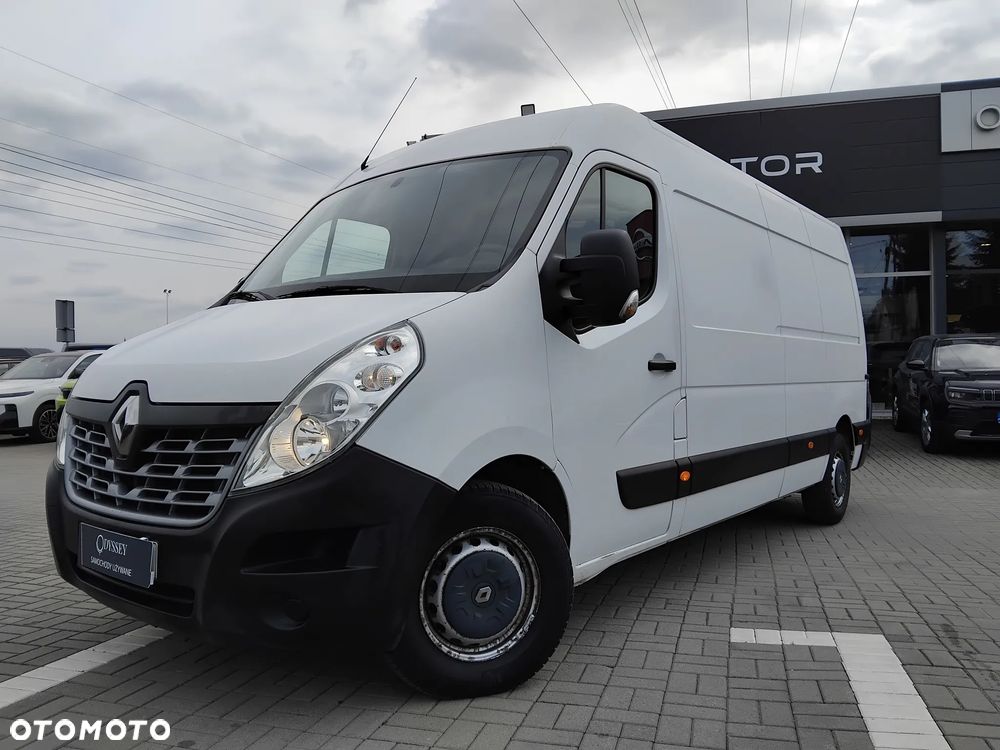 Renault Master - 1