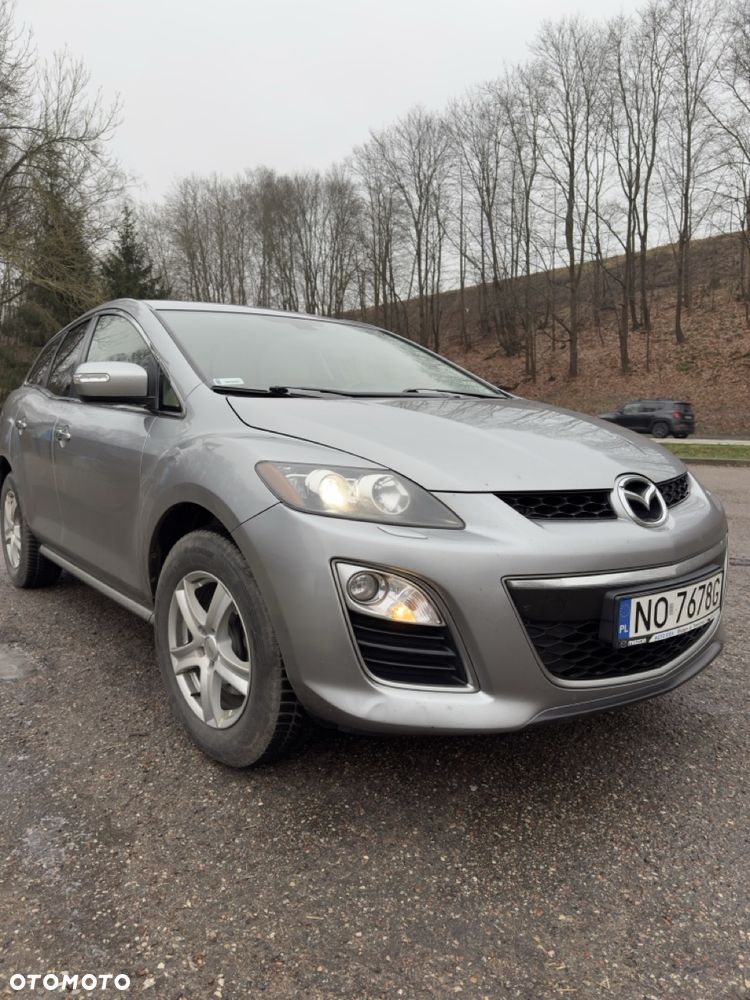 Mazda CX-7 - 3
