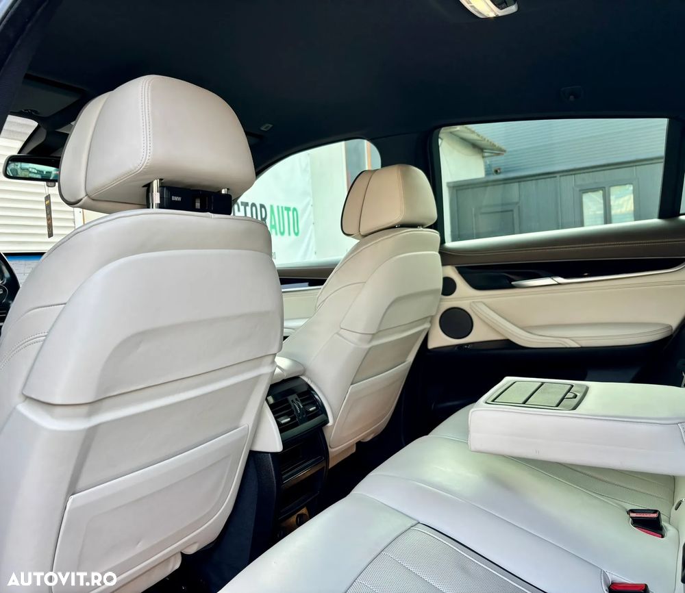 BMW X6 xDrive40d - 21