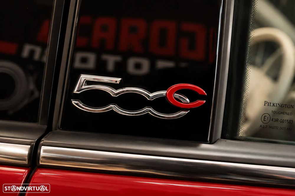 Fiat 500C - 13
