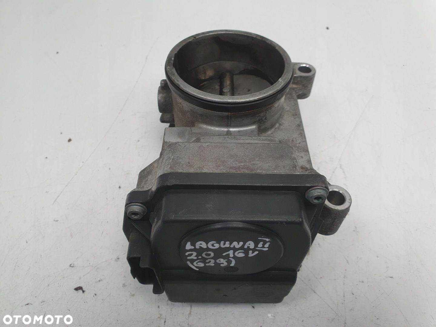 Renault Scenic II 1.6 16V PRZEPUSTNICA 8200063652 - 5