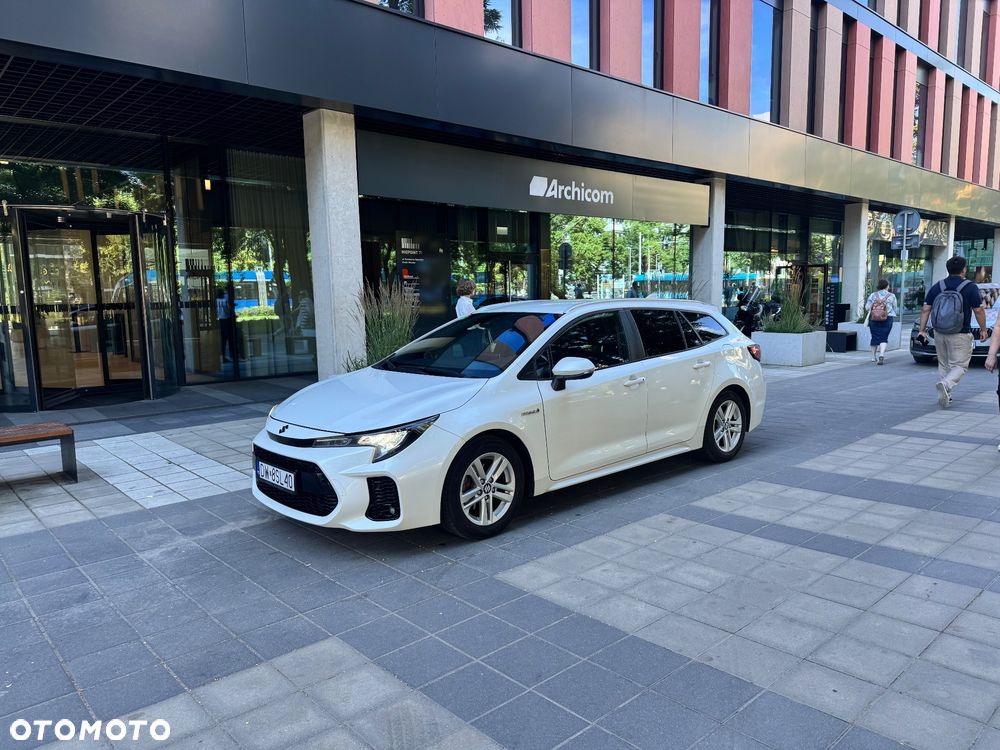 Suzuki Swace 1.8 Hybrid Elegance CVT - 4