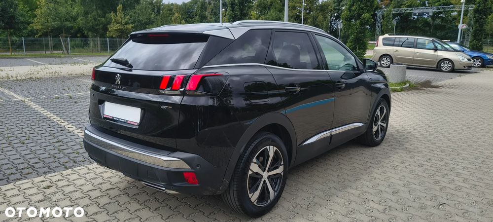 Peugeot 3008 BlueHDi 180 Stop & Start EAT8 GT - 4