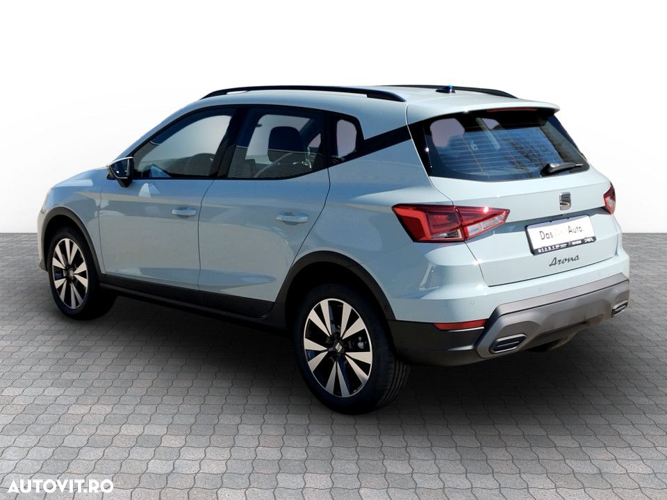 Seat Arona 1.0 TSI DSG7 Style - 8