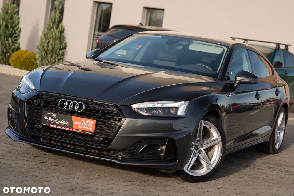 Audi A5 Sportback 35 TDI S tronic sport - 2